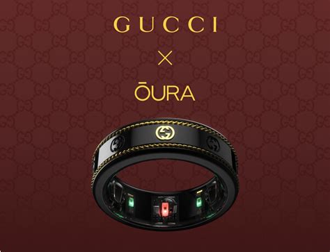 oura ring 3 gucci|Gucci x Ōura Ring .